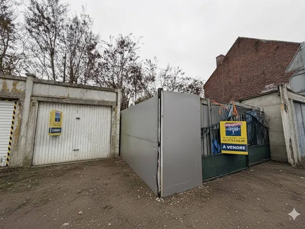 Parking - Garage Vente Waziers   34900€