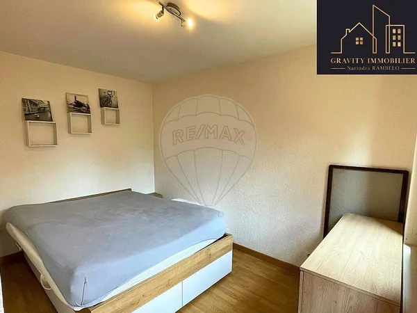 Appartement 2 pièces 31 m² 