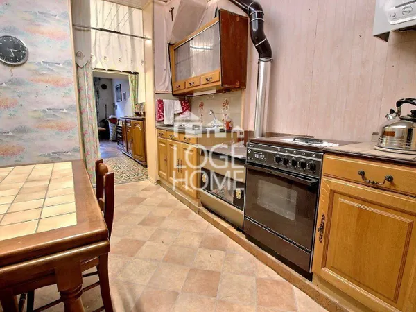 Maison de ville 4 pièces 101 m² 