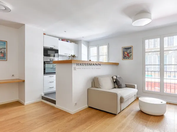 Vends appartement 35m² Paris 7ème 