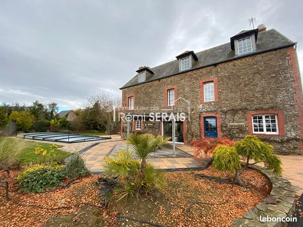Maison 5 pièces 187 m² 