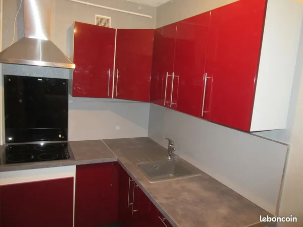 Appartement 2 pièces 39m2 