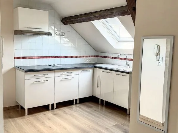 Appartement 2 pièces 46 m² 