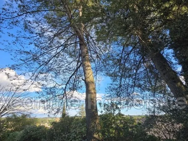 Terrain 1262 m²