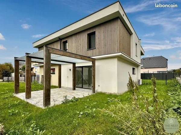 Maison 4 pièces 109 m² 