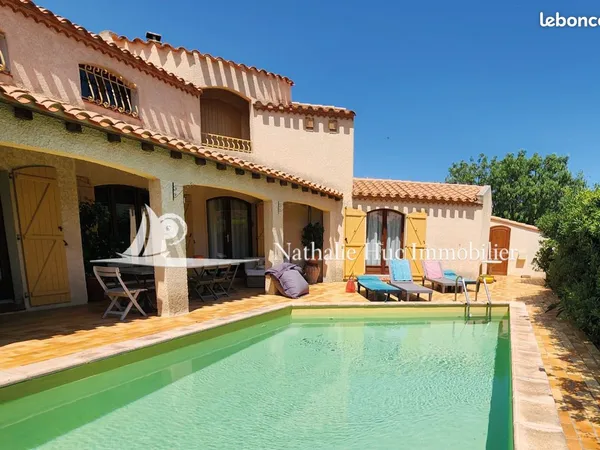 Maison 9 pièces 170 m² 