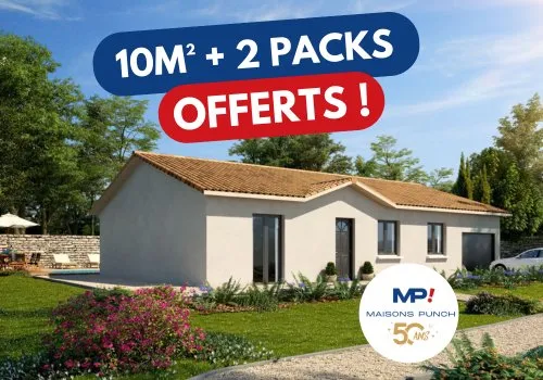 Maison 5 pièces 101 m² 