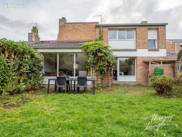 Maison 5 pièces 107 m² 
