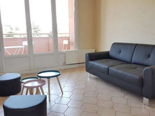 Appartement 2 pièces 14 m² 