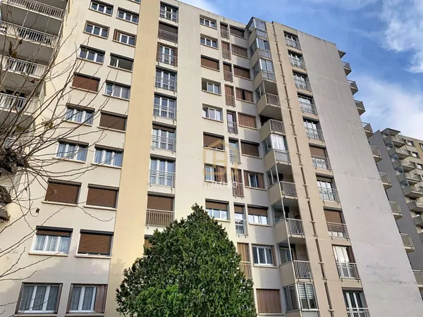 Appartement 5 pièces 98 m² 