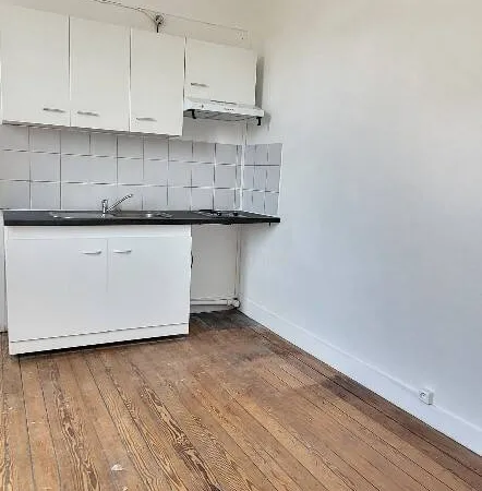 Appartement 2 pièces 26 m² 