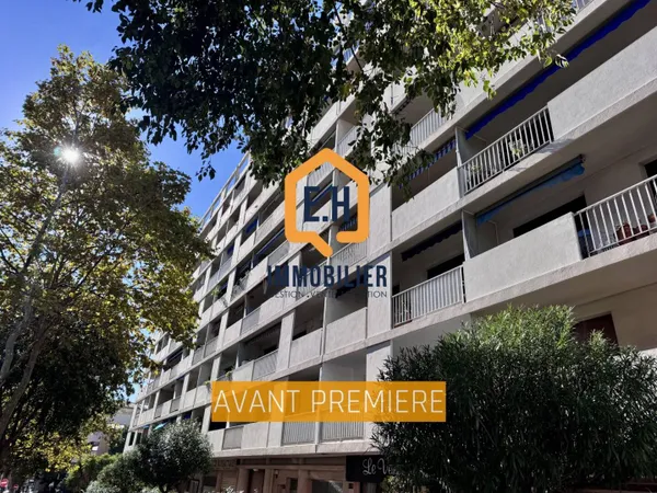 Appartement 3 pièces 57 m² 