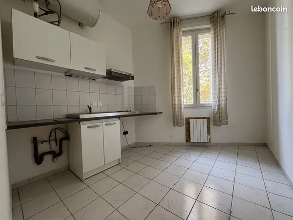 Appartement 1 pièce 23 m² 