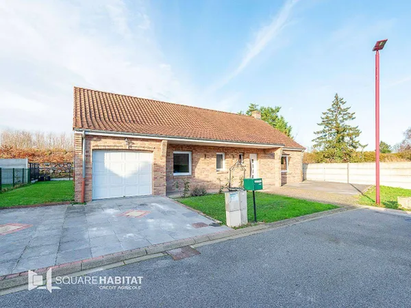 Maison 7 pièces 178 m² 