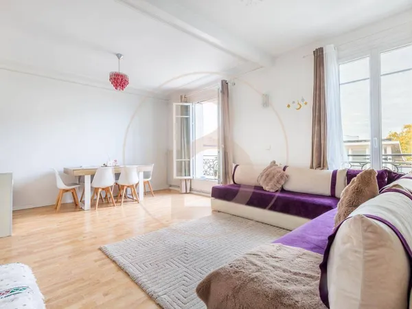 Appartement 5 pièces 91 m² 