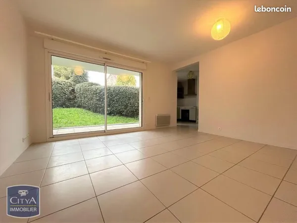Appartement 3 pièces 61 m² 