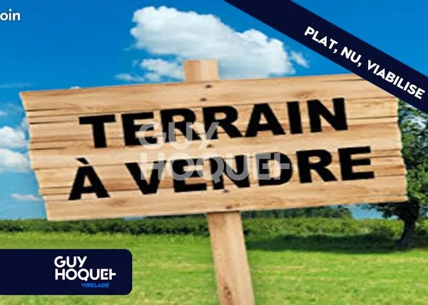 Terrain 230 m² 
