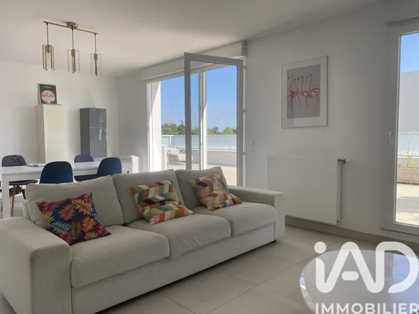 Appartement 3 pièces 81 m² 