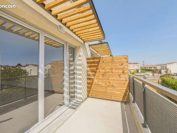 Appartement 2 pièces 44 m² 