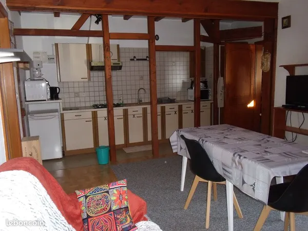 Appart f2 meublé proc colmar dispo 06 février 