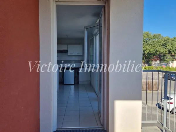 Appartement 2 pièces 40 m² 
