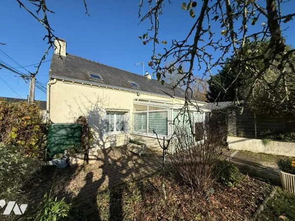 Maison 96 m² 