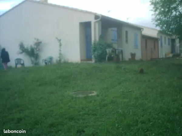 Maison 80m² st ambroix 