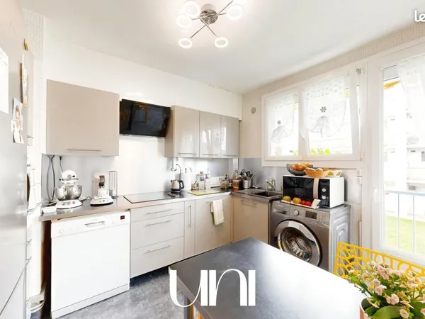 Appartement 3 pièces 72 m² 