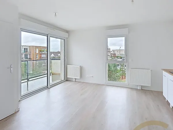 Appartement 2 pièces 41 m² 