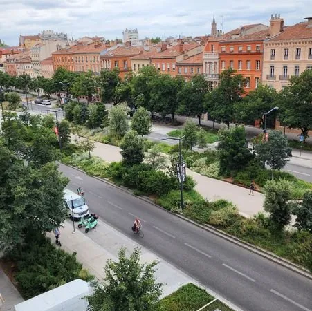 📍 Vente de bureaux - Toulouse Hyper-centre (Allées Jean Jaurès)
