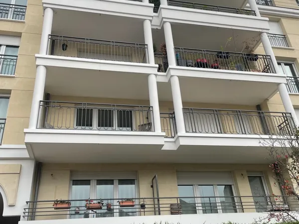 Loue appartement 54m² 