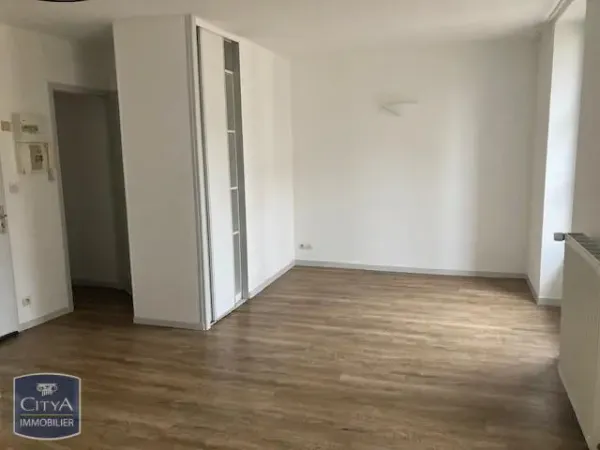 Appartement 1 pièce 29 m² 