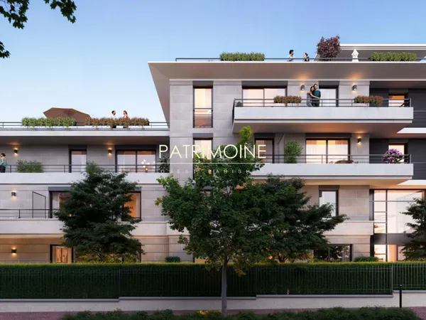 Logement en attique - Saint-Mandé 