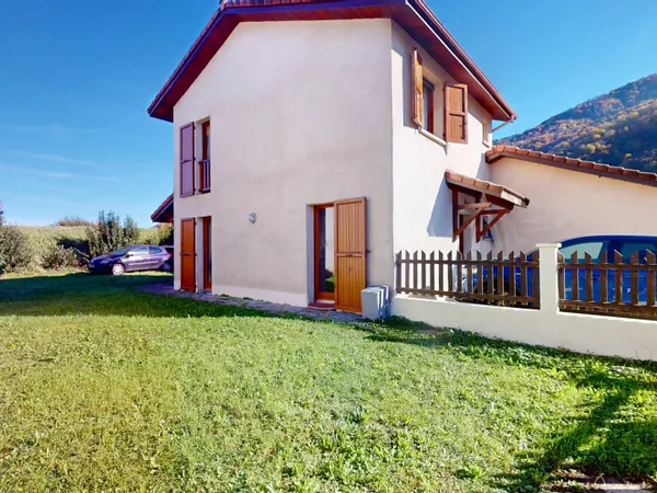 Maison Vente Domène 4p 84m² 369000€