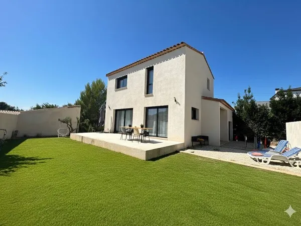 Maison 4 pièces 86 m² 