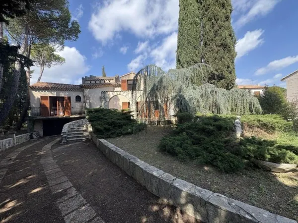 Vends maison