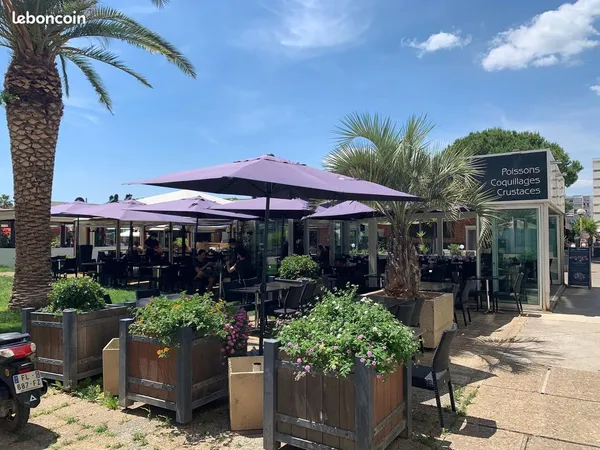 Restaurant Carnon Port 