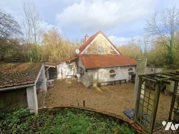 Maison 3 pièces 