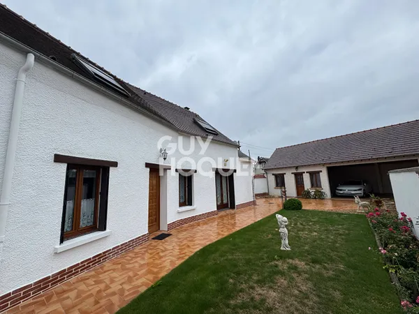 Maison centre ville Ezy Sur Eure 