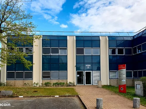 Bureaux 135 m² NANTES 