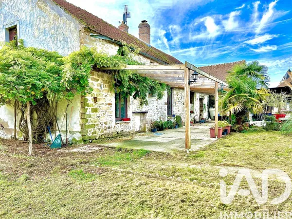 Maison 6 pièces 160 m² 