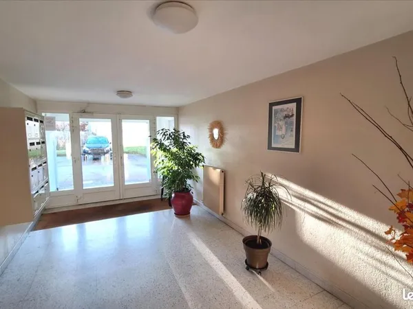 Appartement 4 pièces 93 m² 