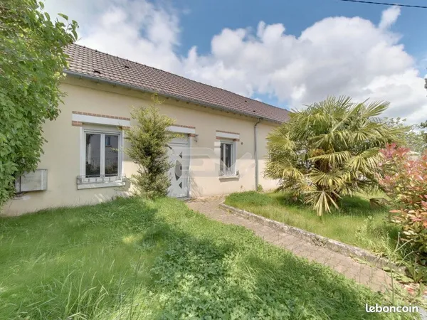 Maison 6 pièces 151 m² 