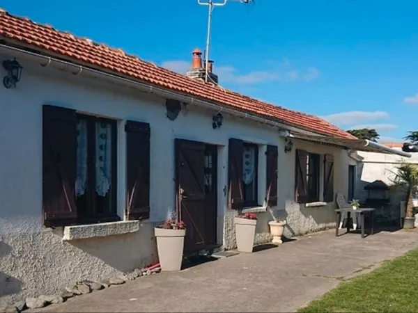 Loue maison 2 chambres 