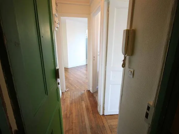 Appartement 2 pièces 31 m² 