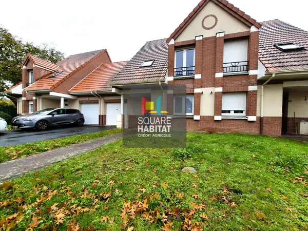 Maison Douai 5 pièce(s) 83 m2 