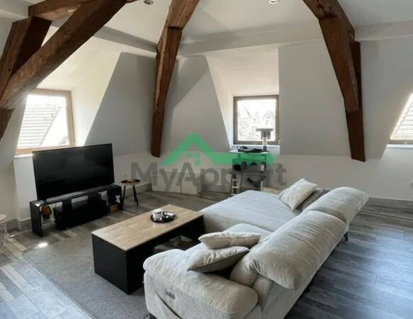 Appartement 2 pièces 45 m² 