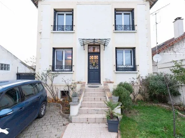 Maison 5 pièces 102 m² 