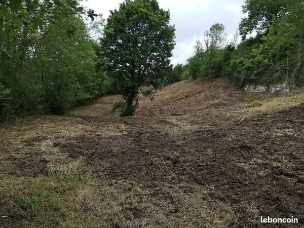 Terrain 488 m² Louviers 