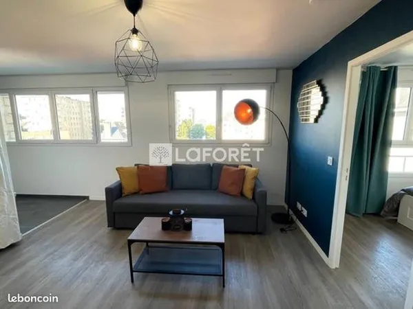 Appartement 2 pièces 40 m² 